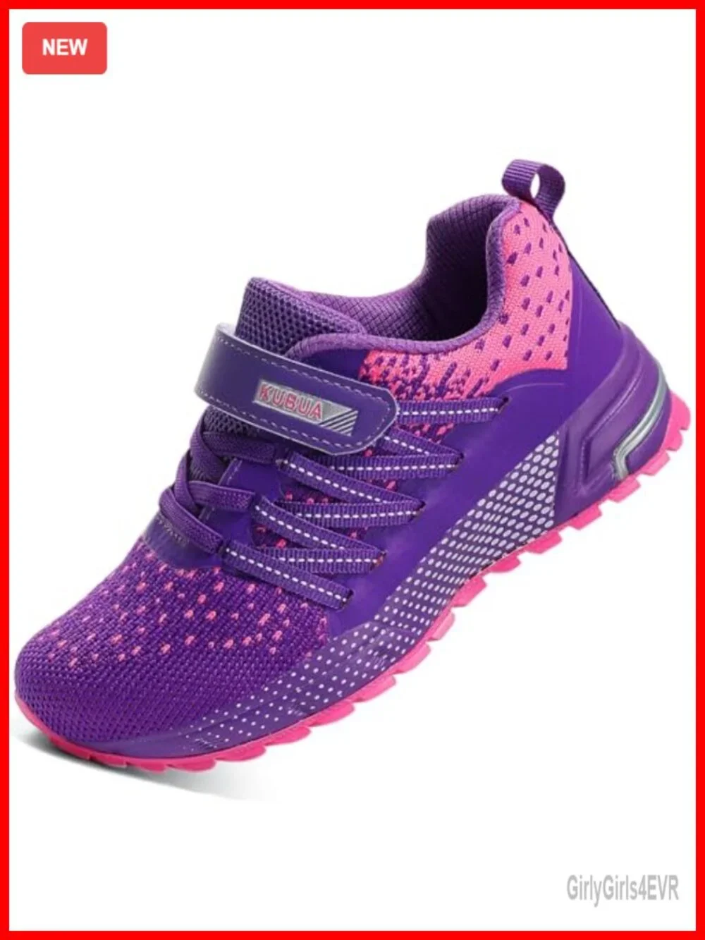 Boys Girls Running Shoes Lightweight Athletic Sneakers